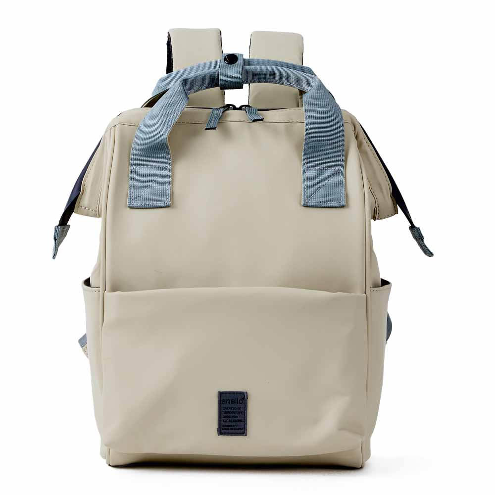 Kuchigane Backpack Neil (S) Beige 1056