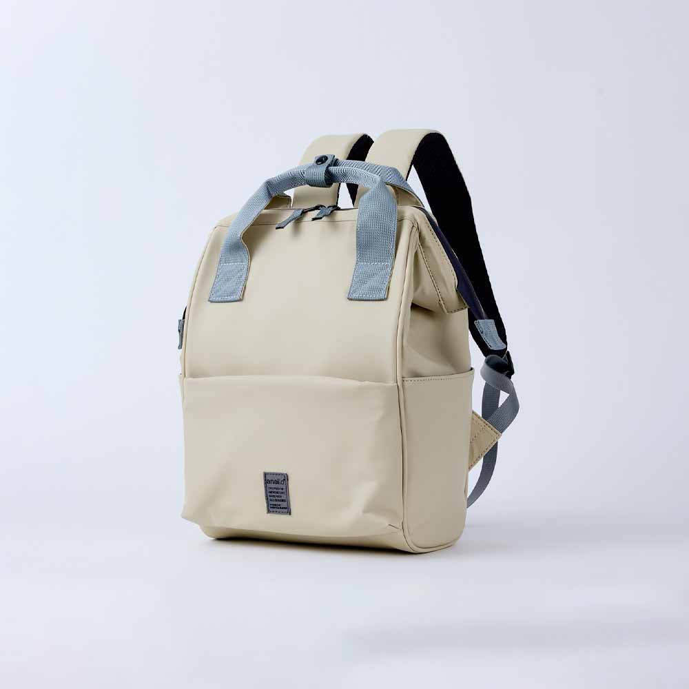 Kuchigane Backpack Neil (S) Beige 1056