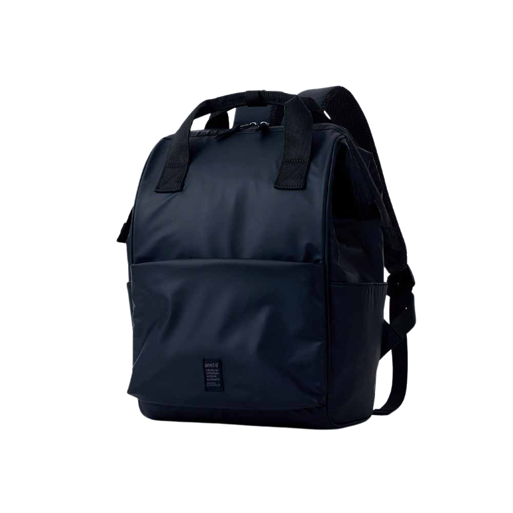 Kuchigane Backpack Neil (R) Black 1057