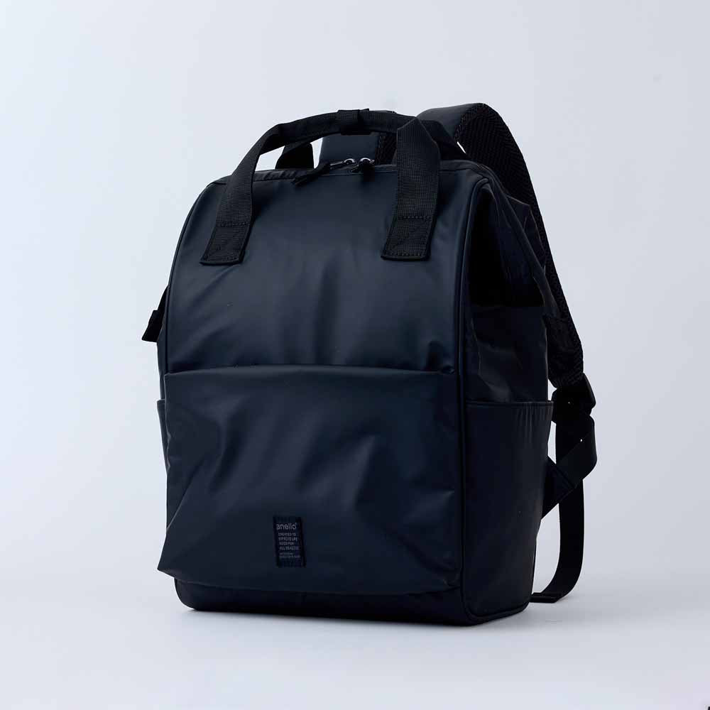 Kuchigane Backpack Neil (R) Black 1057