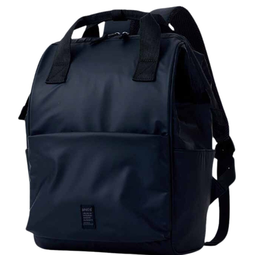 Kuchigane Backpack Neil (R) Black 1057