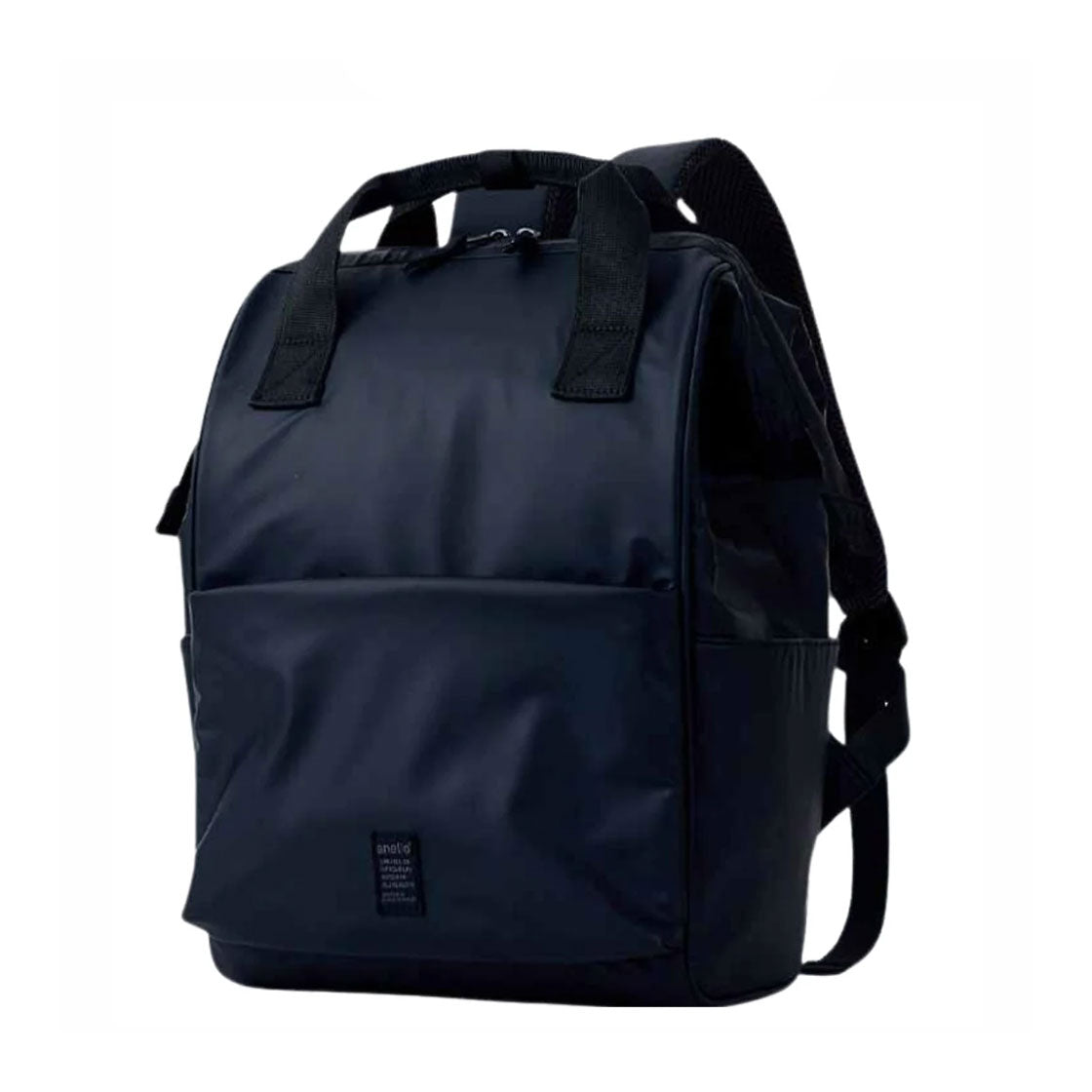 Kuchigane Backpack Neil (R) Black 1057