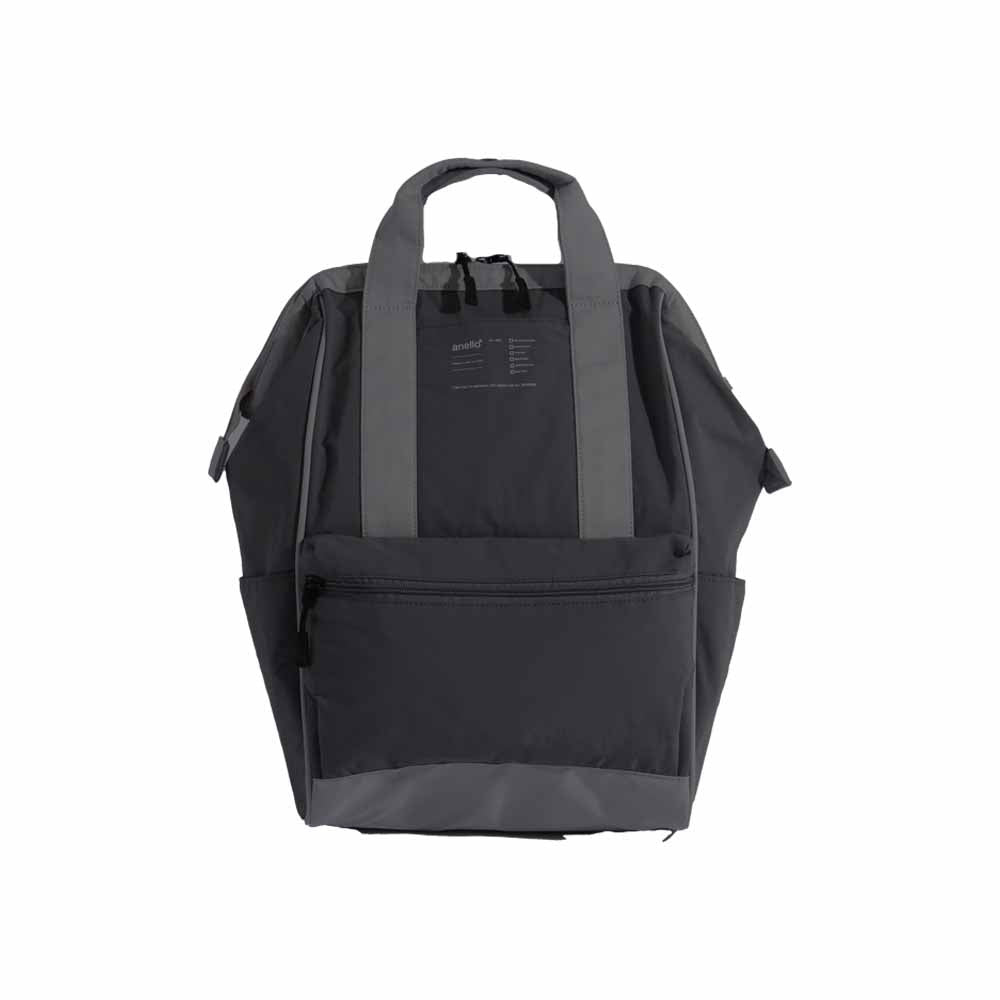 KUCHIGANE BACKPACK (R) GUIDE BLACK