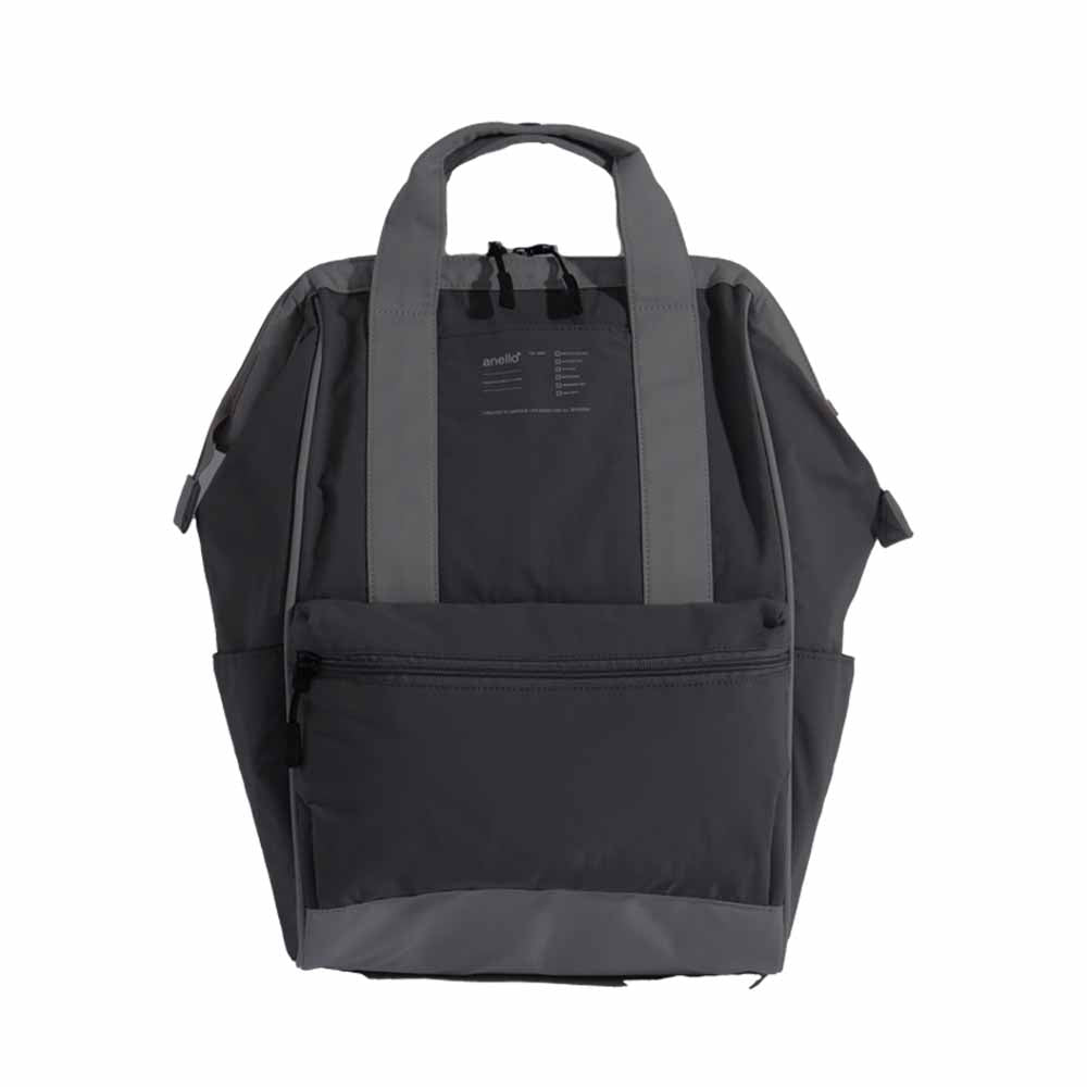 KUCHIGANE BACKPACK (R) GUIDE BLACK