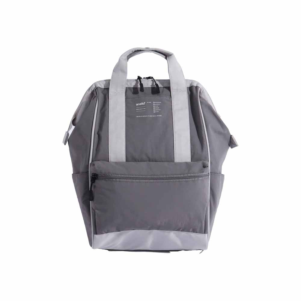 KUCHIGANE BACKPACK (R) GUIDE BLACK