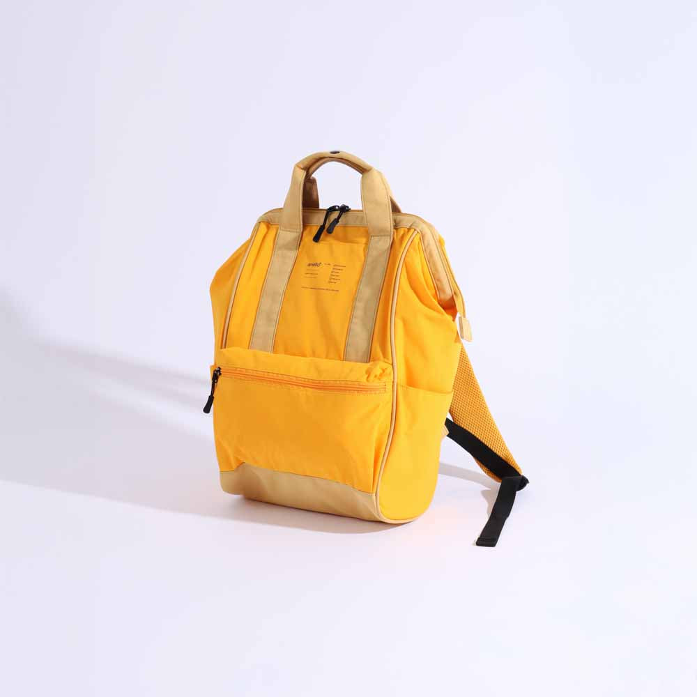 KUCHIGANE BACKPACK (R) GUIDE YELLOW