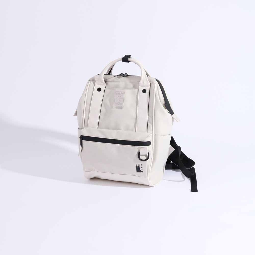 KUCHIGANE BACKPACK (RS) EXPAND 5 WHITE 4843