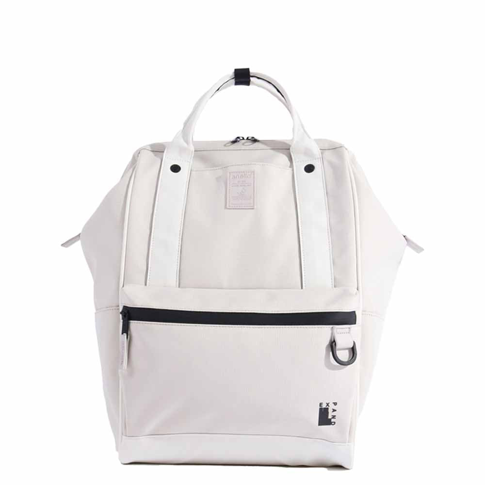 KUCHIGANE BACKPACK (RS) EXPAND 5 WHITE 4843