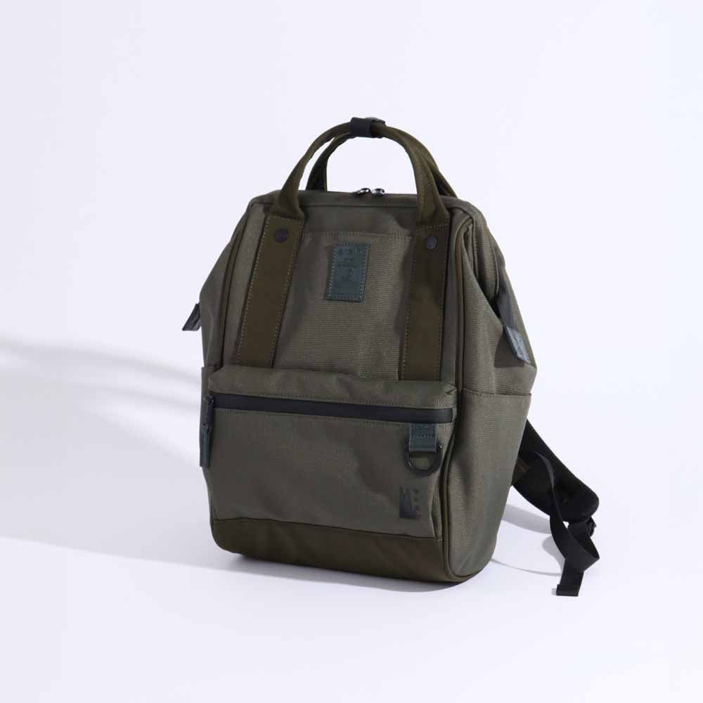 KUCHIGANE BACKPACK (RS) EXPAND 5 OLIVE GREEN 4843