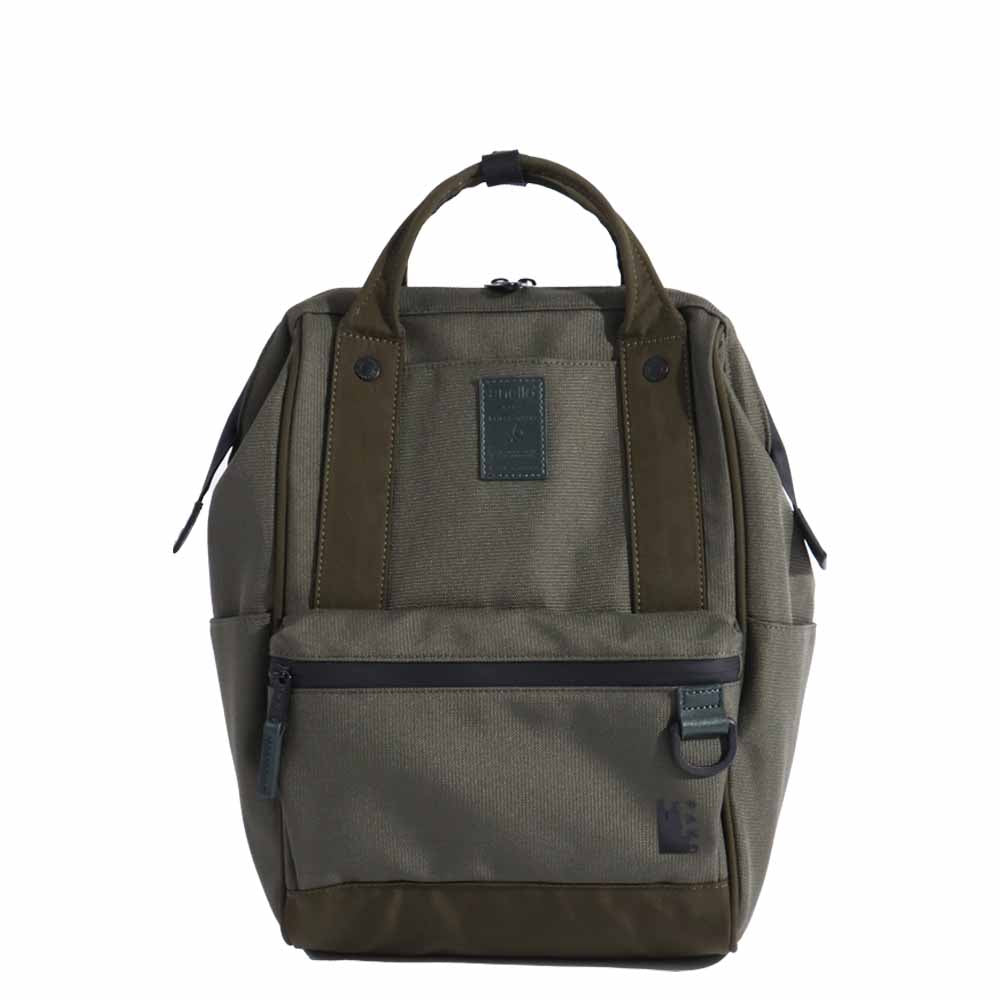 KUCHIGANE BACKPACK (RS) EXPAND 5 OLIVE GREEN 4843