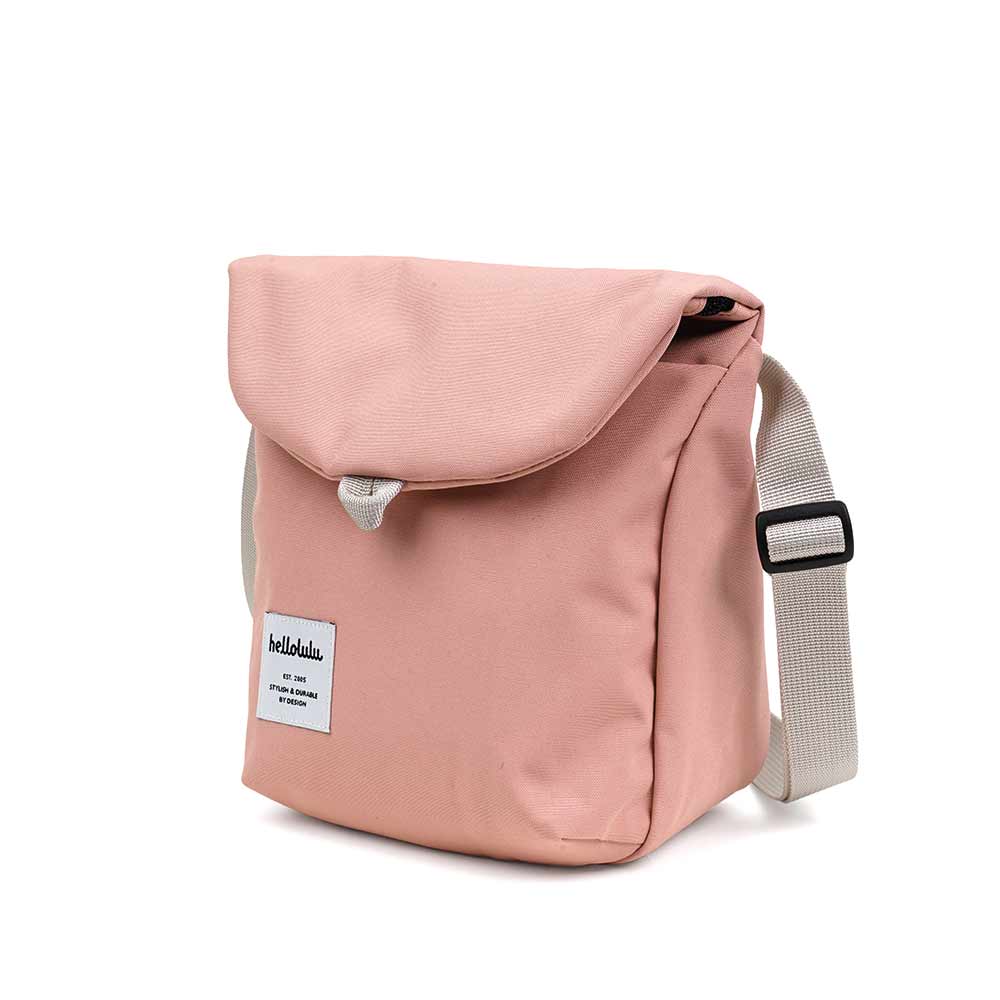 DESI Small Shoulder Bag Pink