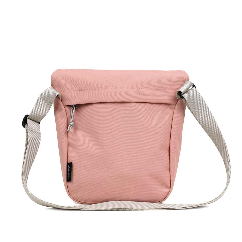 DESI Small Shoulder Bag Pink