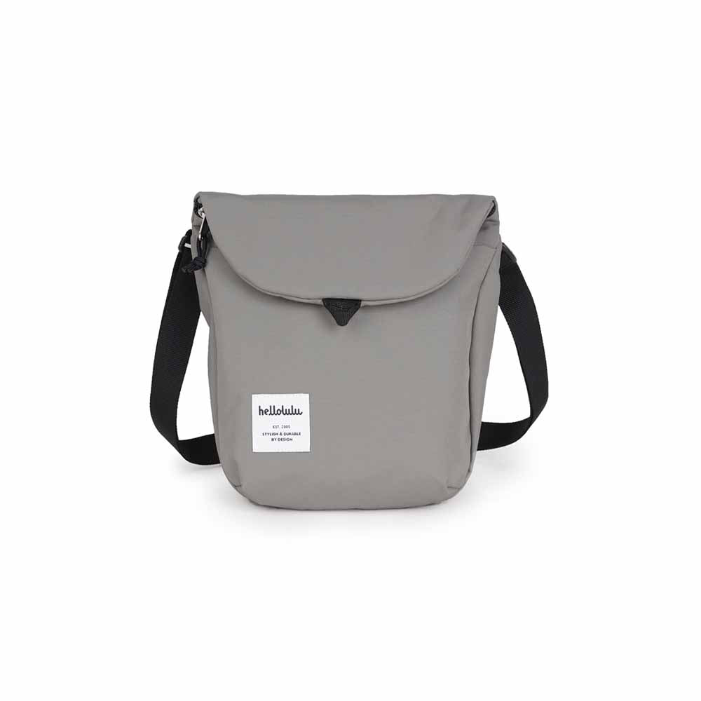 DESI Small Shoulder Bag Gray