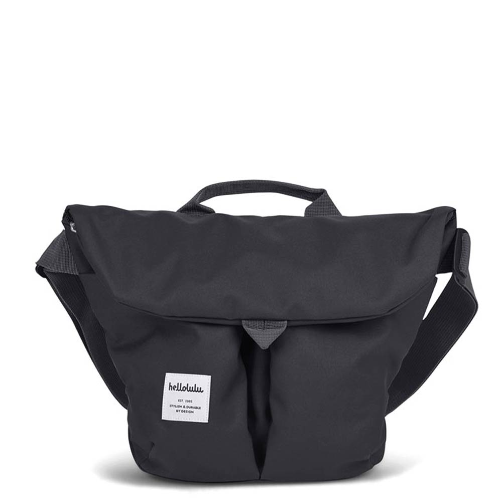 KASEN Shoulder Bag Dark Gray