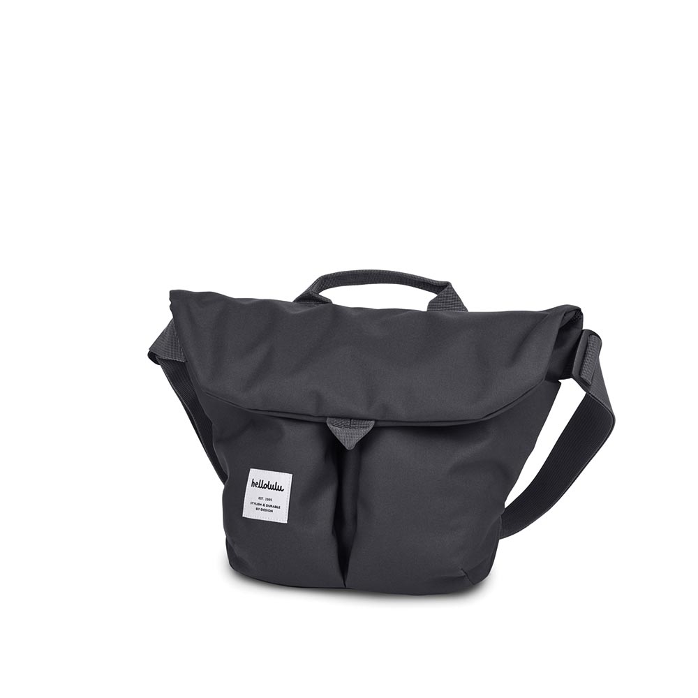 KASEN Shoulder Bag Dark Gray