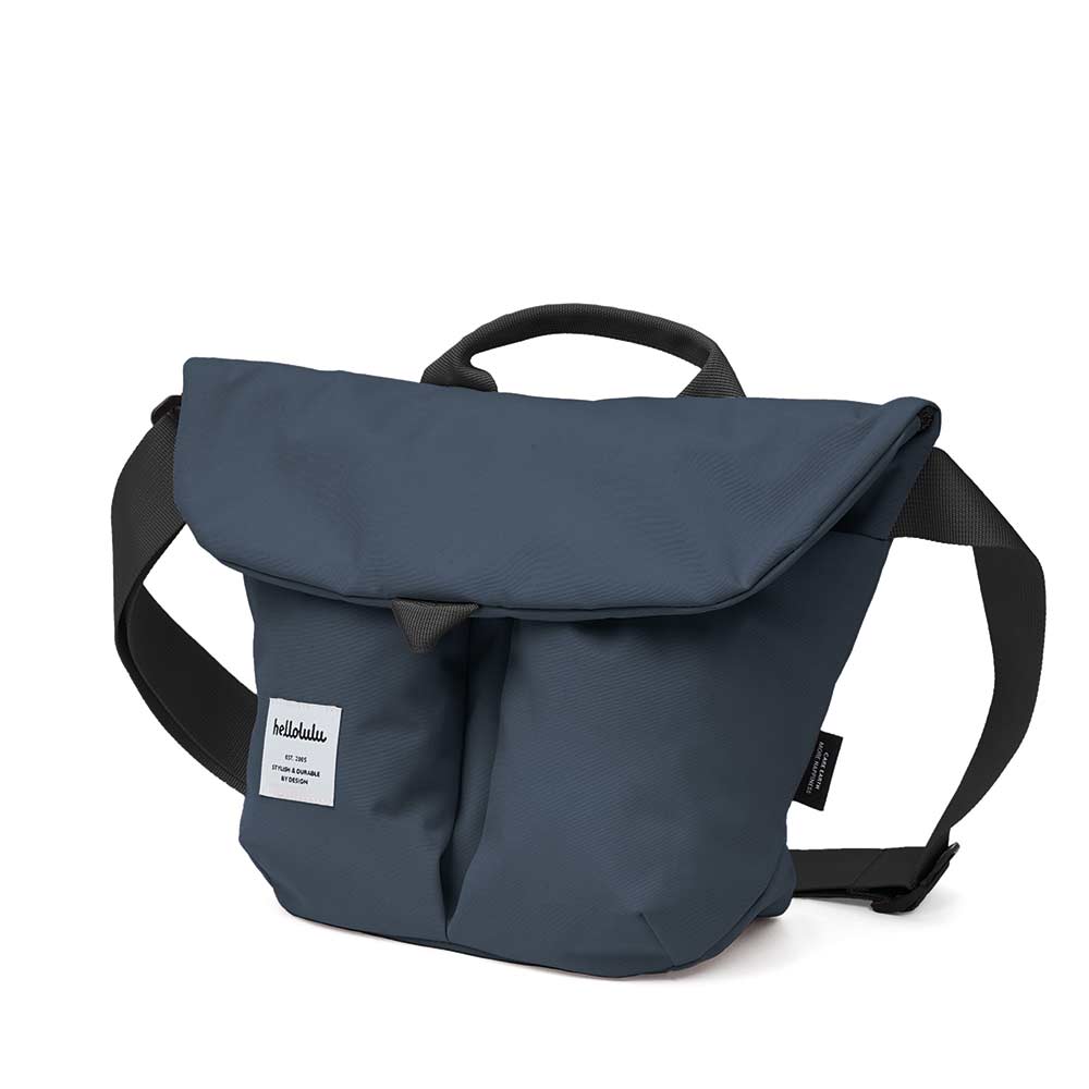 KASEN Shoulder Bag Navy