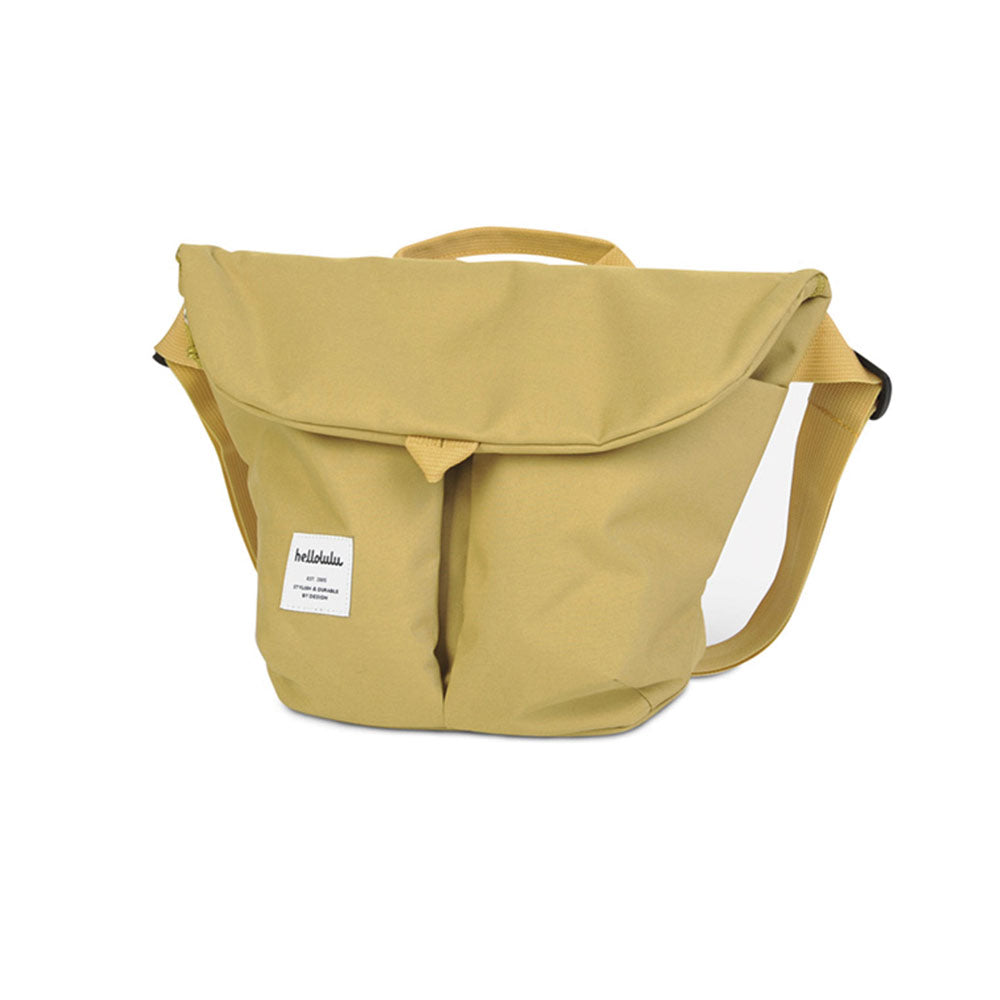 KASEN Shoulder Bag Yellow