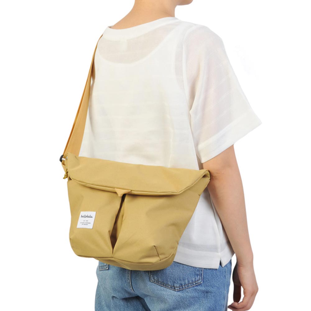 KASEN Shoulder Bag Yellow