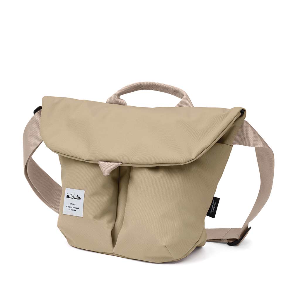 KASEN Shoulder Bag Beige