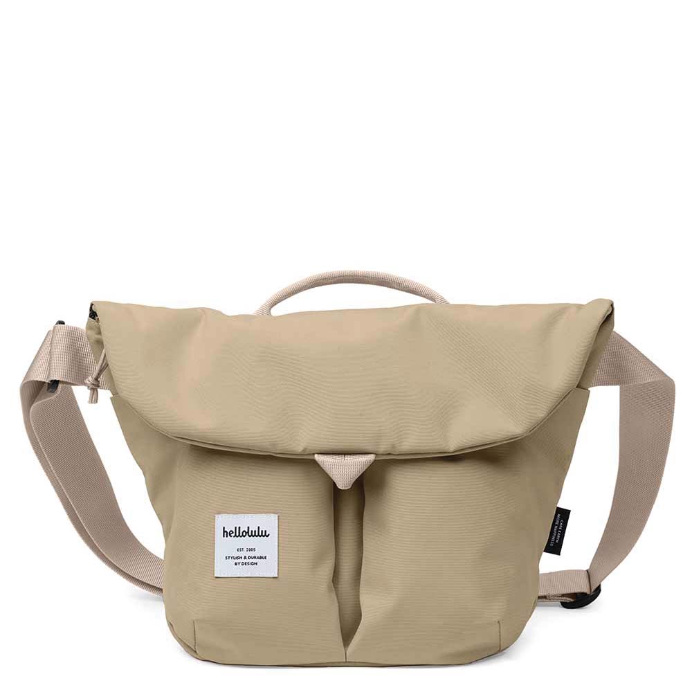 KASEN Shoulder Bag Beige