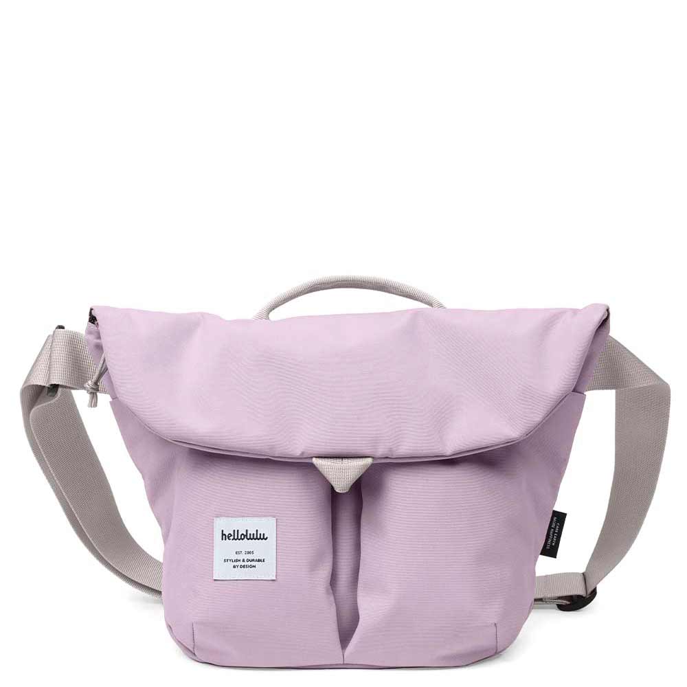 KASEN Shoulder Bag Purple