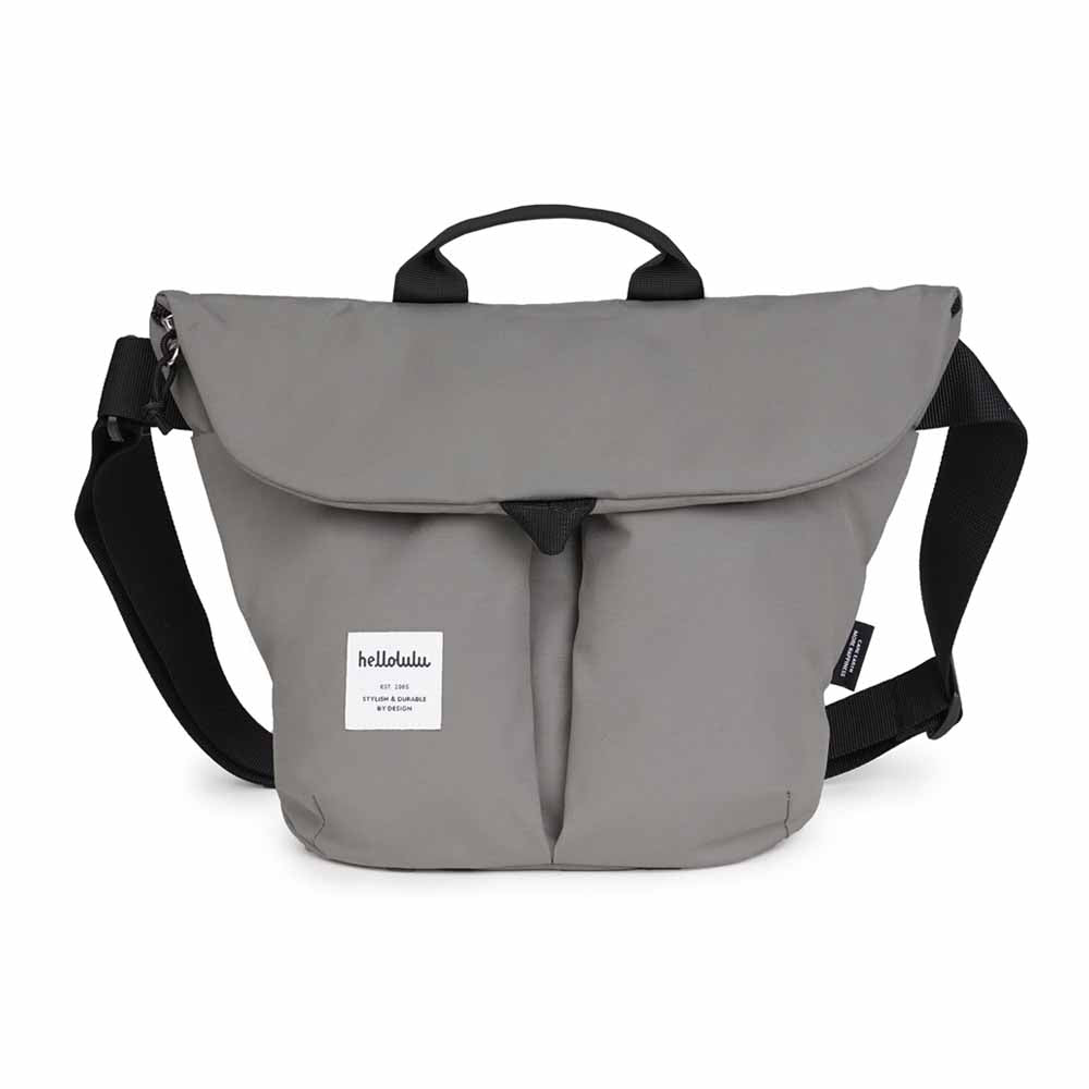 KASEN Shoulder Bag Gray