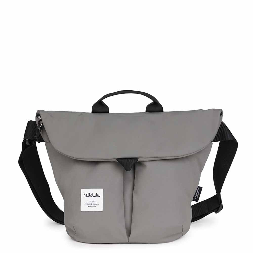 KASEN Shoulder Bag Gray