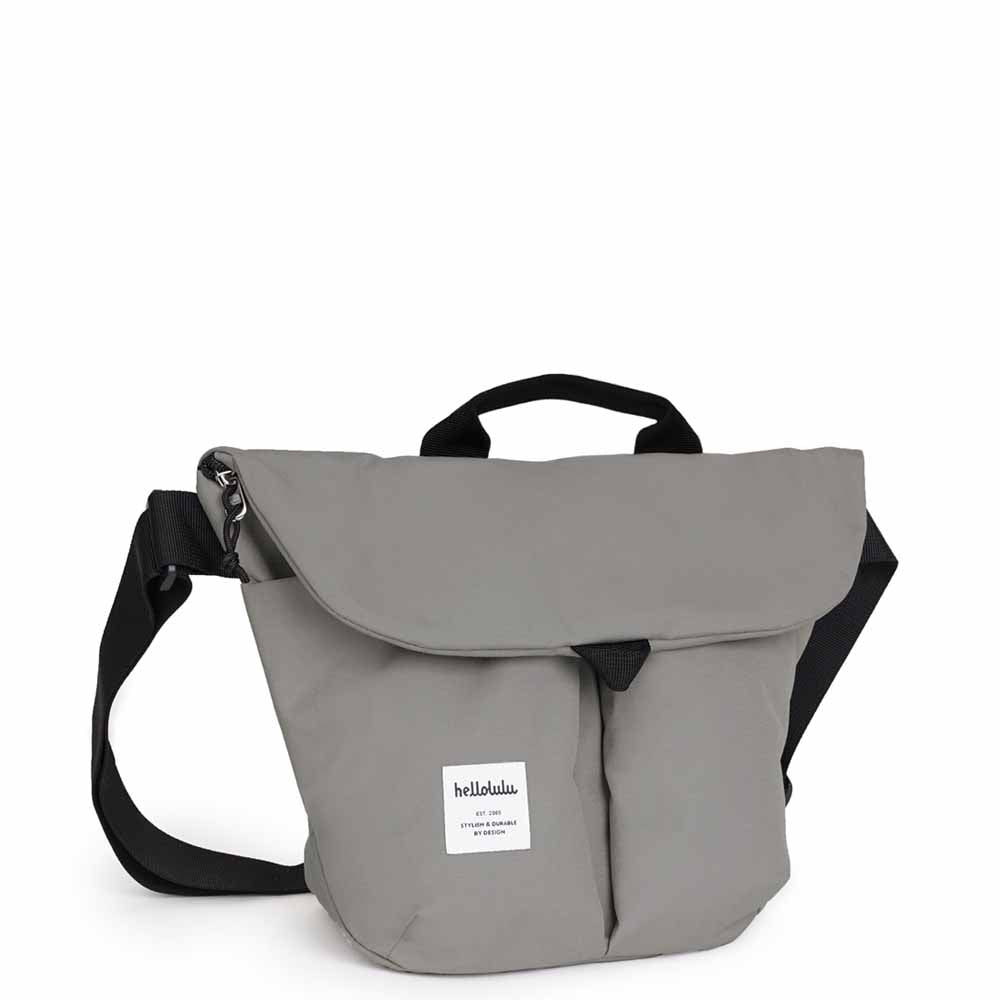 KASEN Shoulder Bag Gray