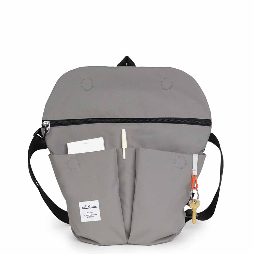 KASEN Shoulder Bag Gray