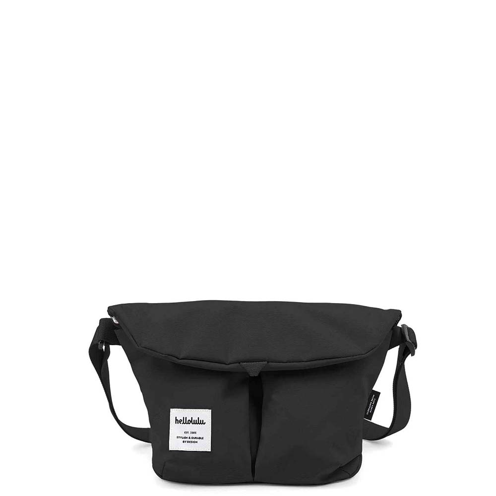 MINI KASEN Shoulder Bag Black