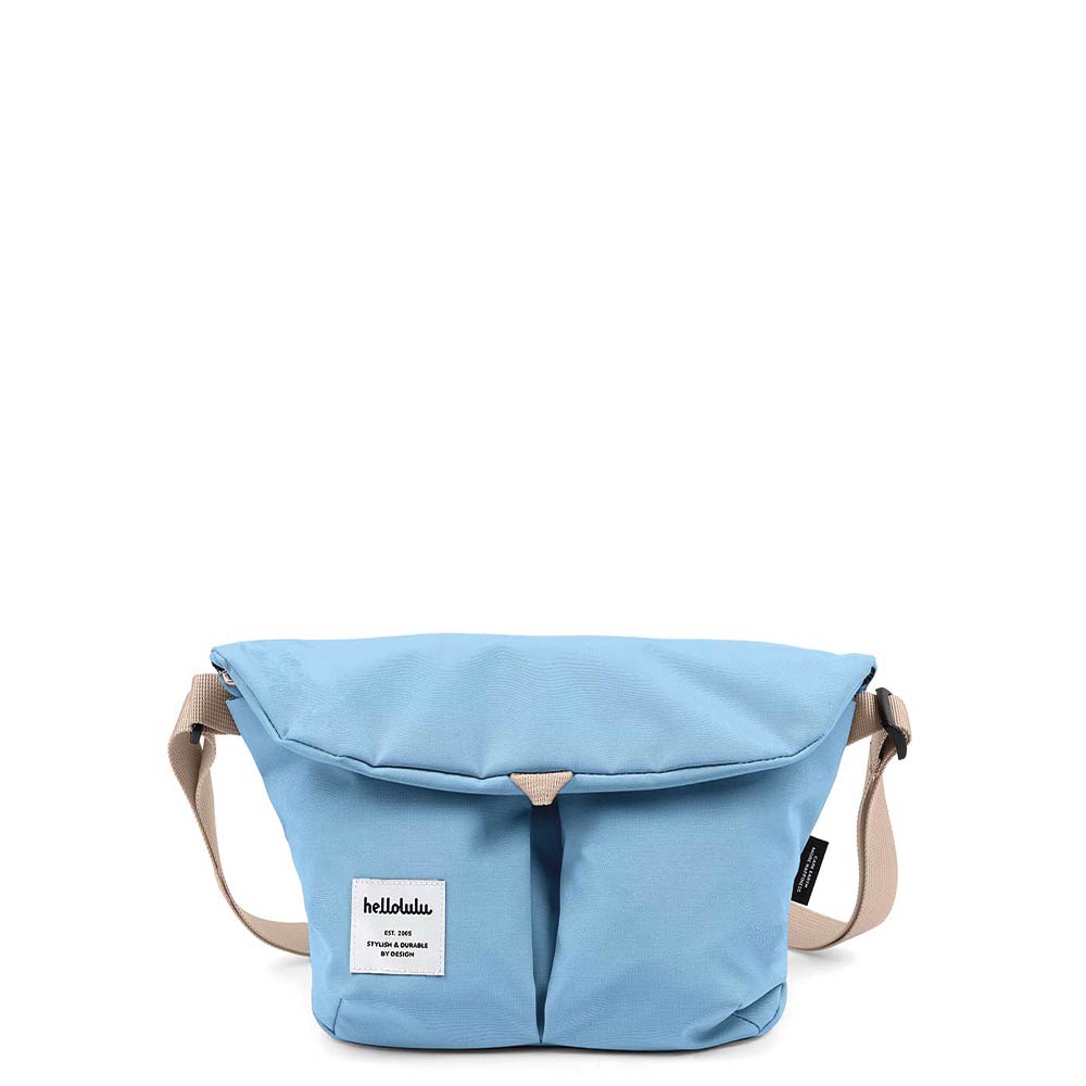 MINI KASEN Shoulder Bag Light Blue