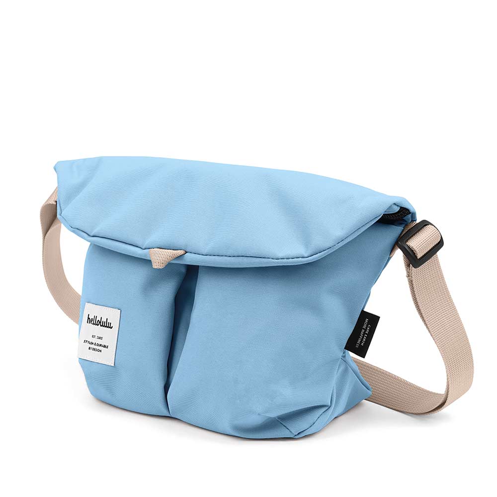 MINI KASEN Shoulder Bag Light Blue