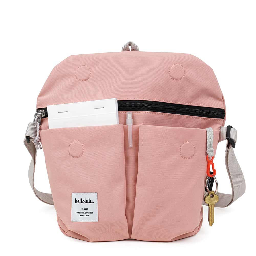 MINI KASEN Sac Bandoulière Rose