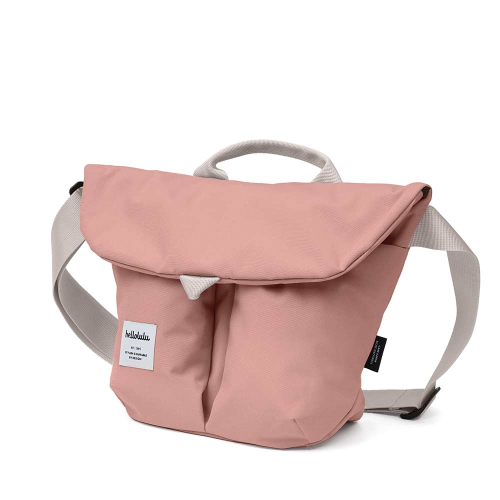 MINI KASEN Borsa a tracolla Rosa