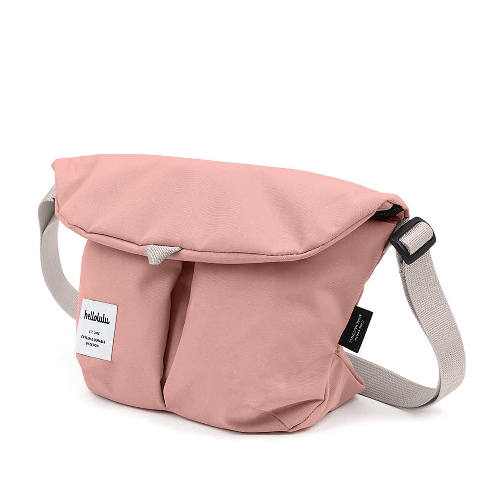 MINI KASEN Borsa a tracolla Rosa