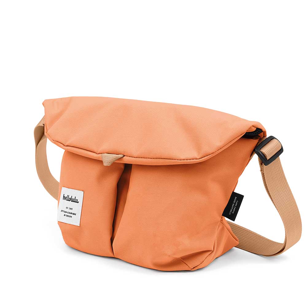 MINI KASEN Shoulder Bag Orange