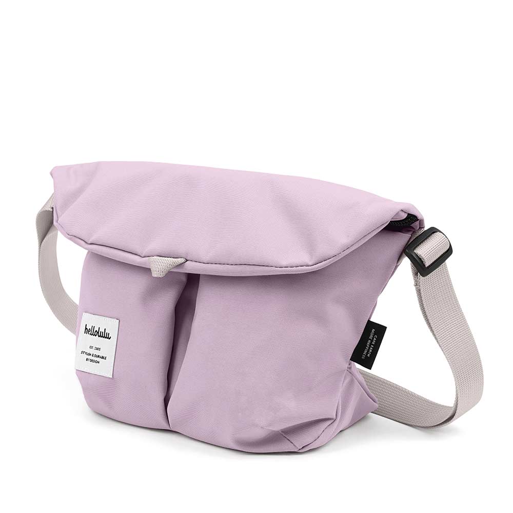 MINI KASEN Shoulder Bag Purple