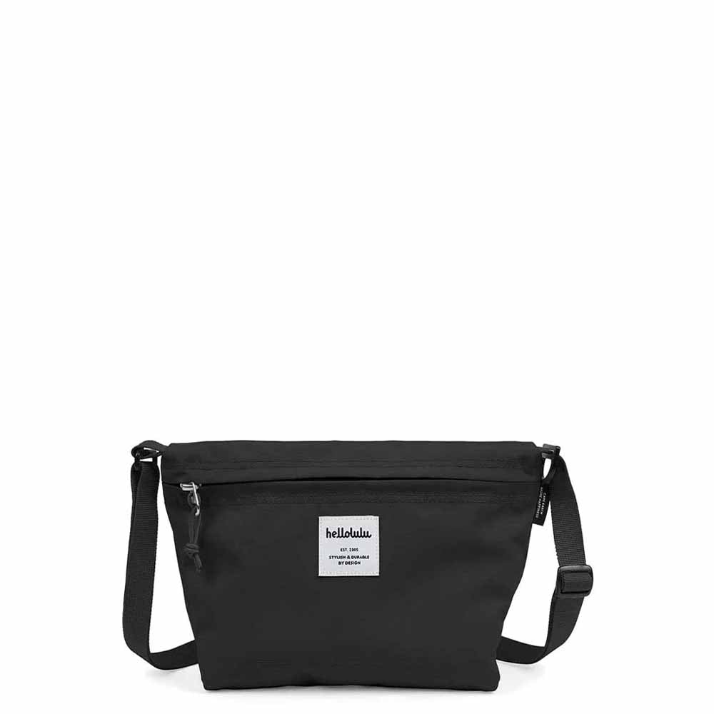 CANA Small Shoulder Bag Black