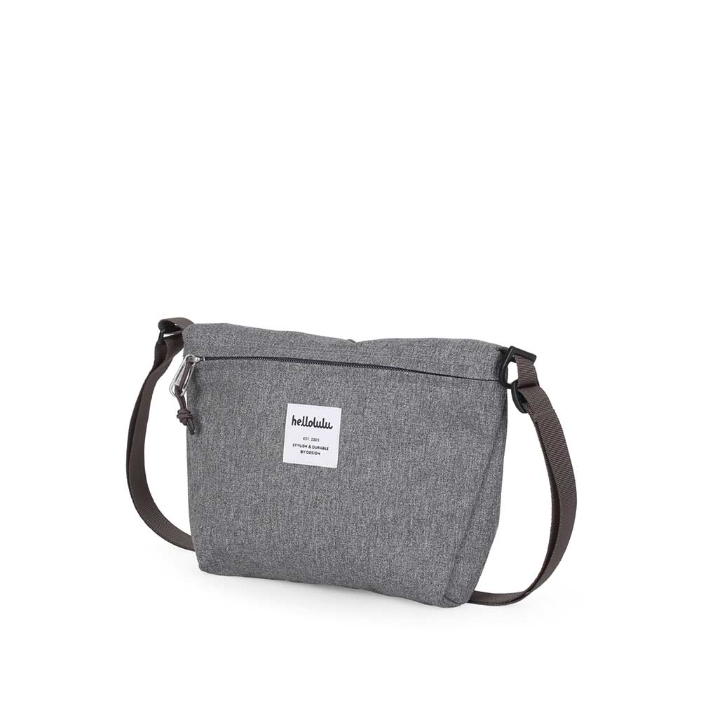 CANA Small Shoulder Bag Gray