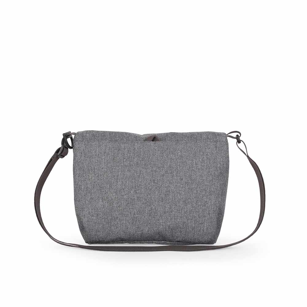 CANA Small Shoulder Bag Gray