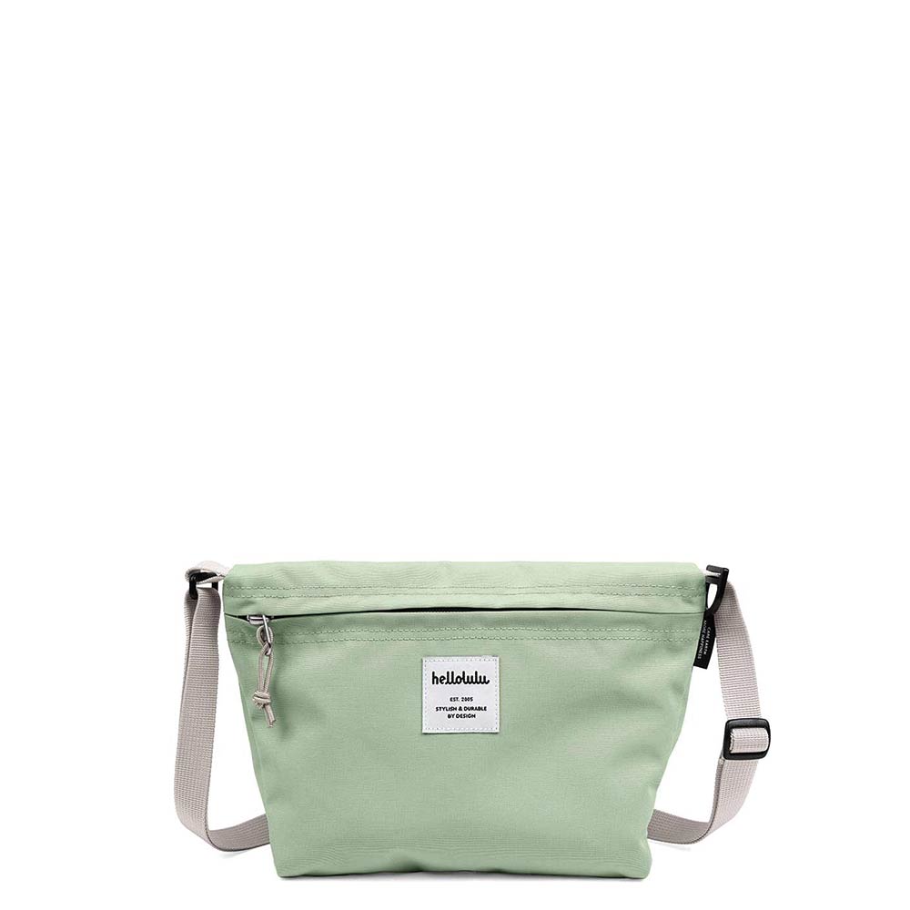 CANA Small Shoulder Mint Green