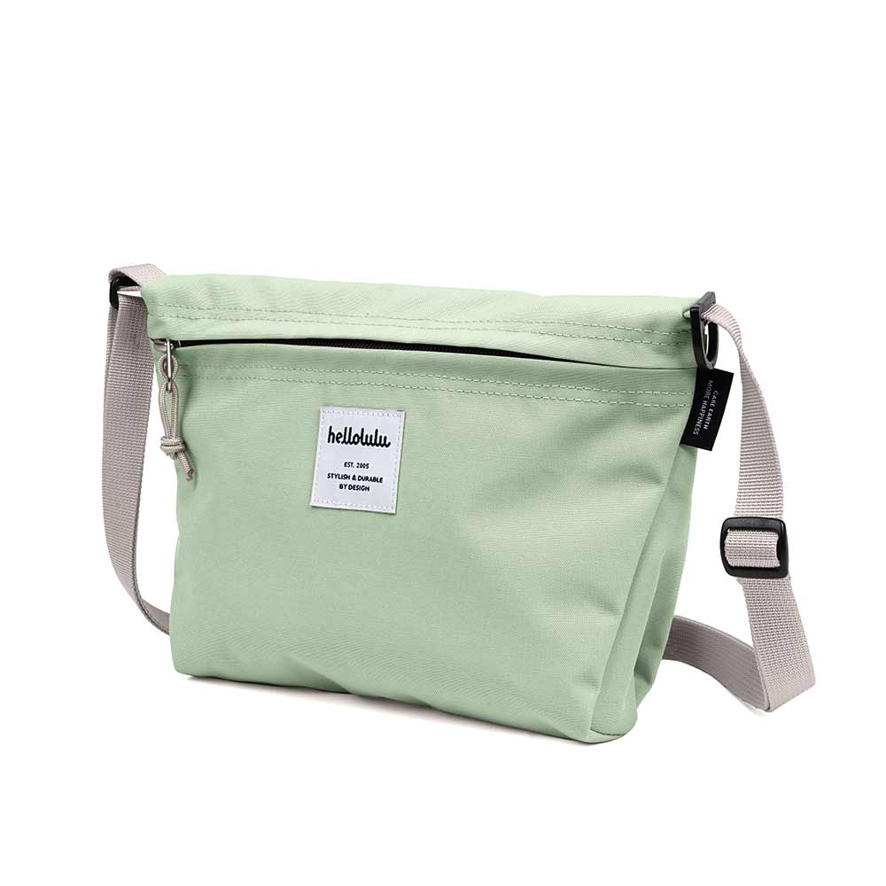 CANA Small Shoulder Mint Green