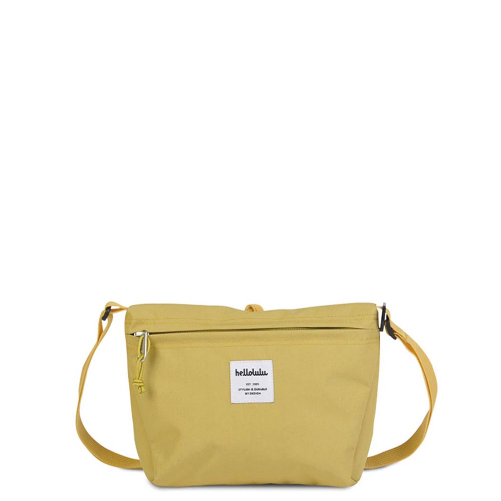 CANA Small Shoulder Yellow