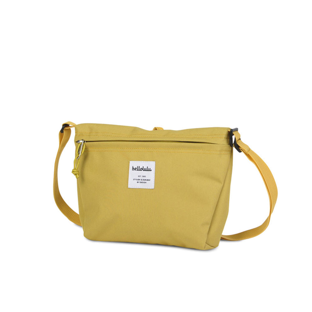 CANA Small Shoulder Yellow