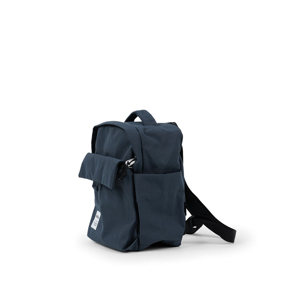 CARTER JR Mini Backpack Navy