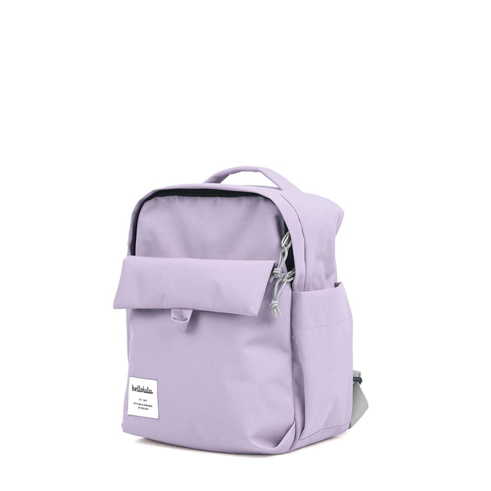 CARTER JR Mini Backpack Purple