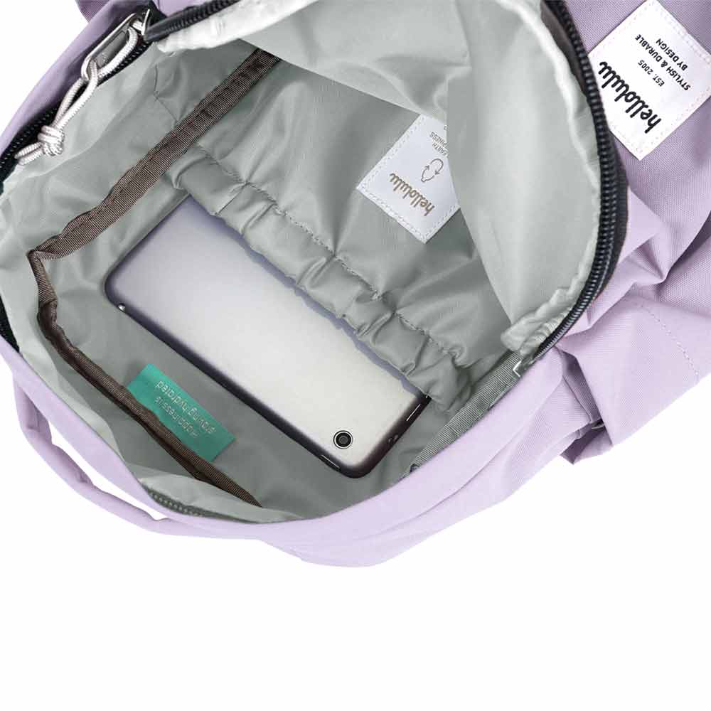 CARTER JR Mini Backpack Purple