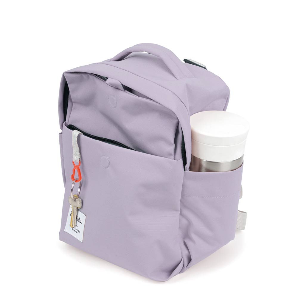 CARTER JR Mini Backpack Purple