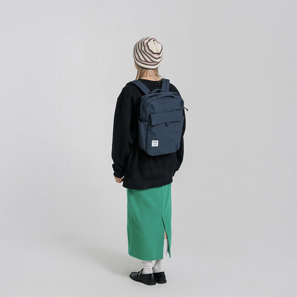 MINI CARTER Backpack Navy