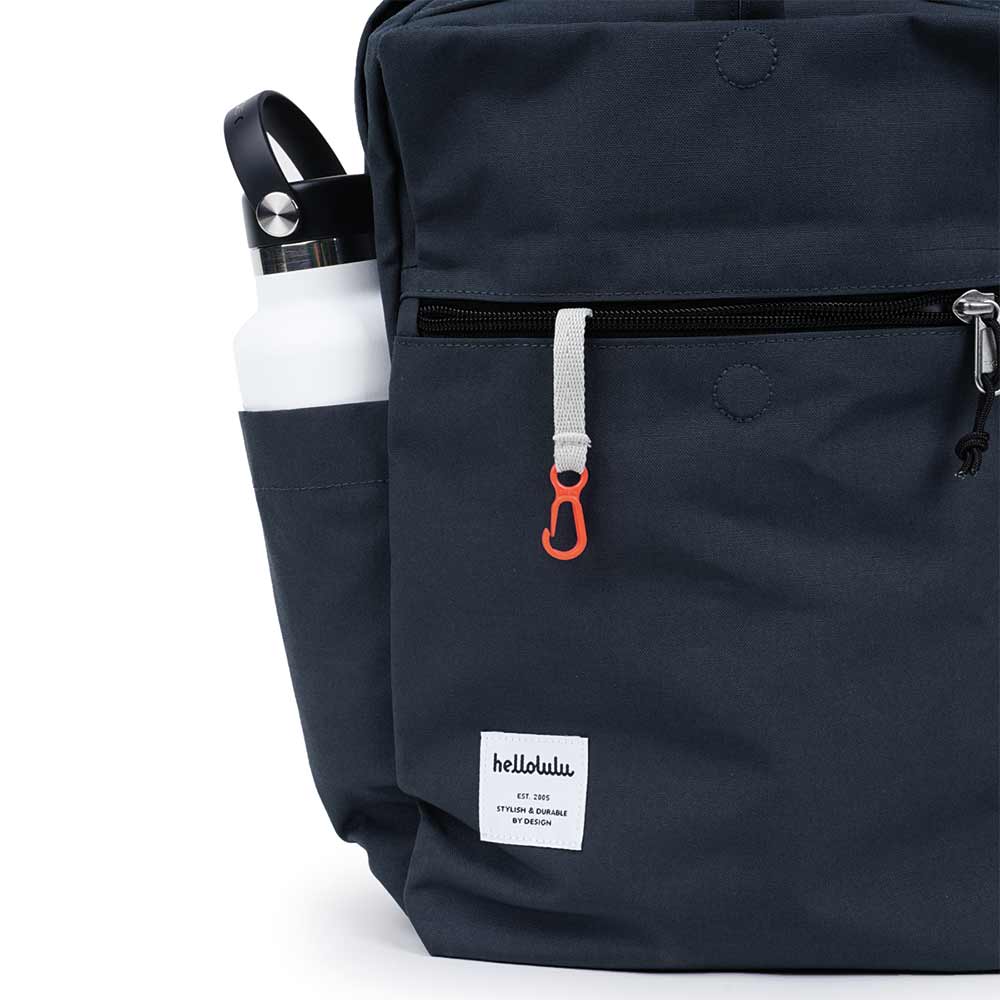 MINI CARTER Backpack Navy